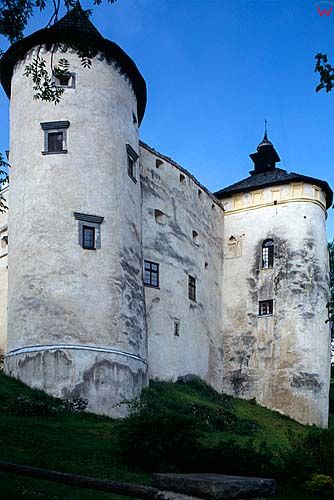 Zamek w Niedzicy