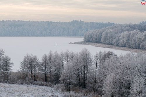 Warm-Maz, jezioro Symsar.