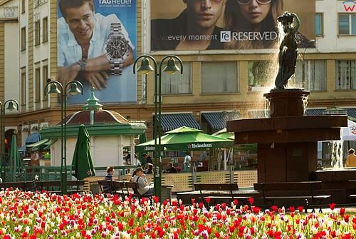 _W060694 ulica Bohaterów Monte Cassino w Sopocie