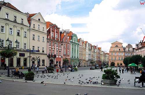 Rynek w Bolesławcu