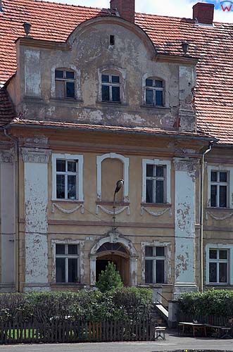 Pałac w Bolkowie, dolnośląskie