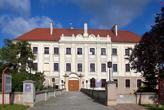 Glogow, Muzeum Archeologiczno - Historycznne przy ul. Zamkowej. EU, Pl, Dolnoslaskie. 