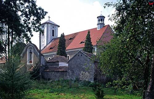 Kościół w Henrykowie Lubańskim