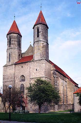 Kościół w Lwówku Śląskim