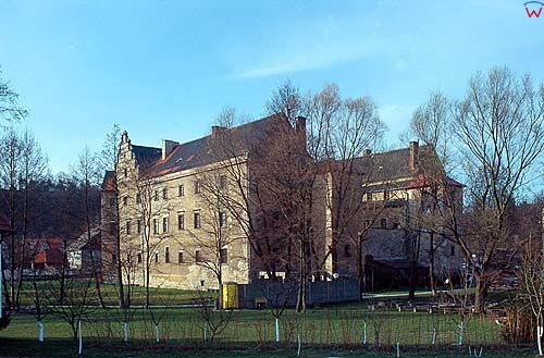 Lwówek Ślaski, pałac