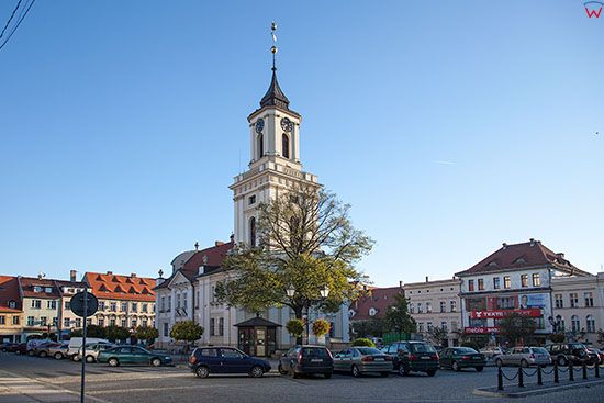 Swiebodzice, Ratusz Miejski. EU, PL, Dolnoslaskie.