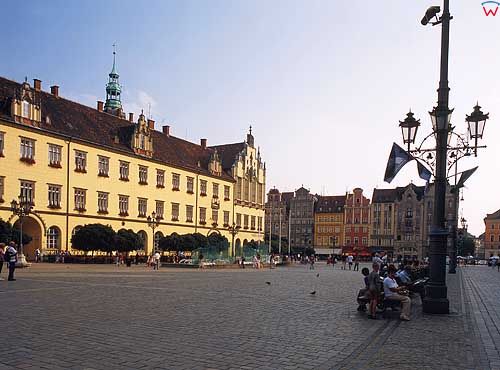 Wrocław-stare miasto