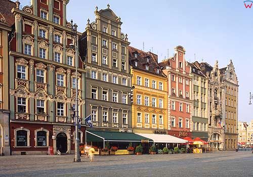 Wrocław Stare Miasto