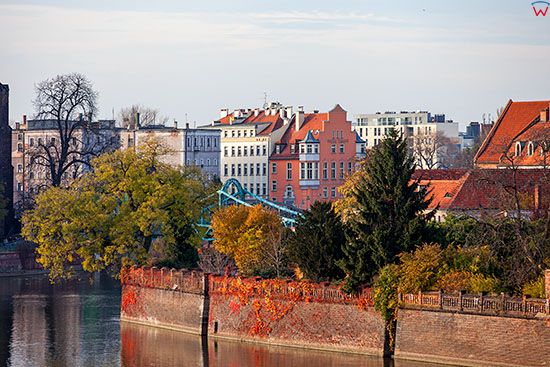 Wroclaw, Ostrow Tumski. EU, PL, Dolnoslaskie.