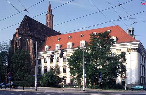 Kościół św. Wincentego we Wrocławiu