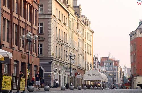 Ulica Świdnicka we Wrocławiu