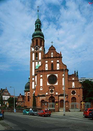 Bydgoszcz, koścół