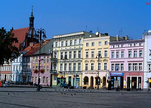 Bydgoszcz, rynek