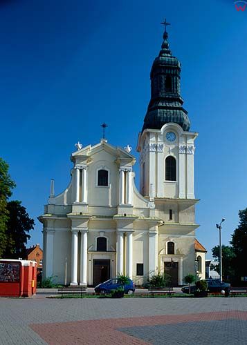 Bydgoszcz, kościół