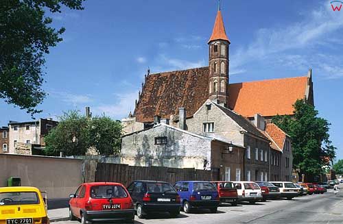 Kościół w Chełmnie