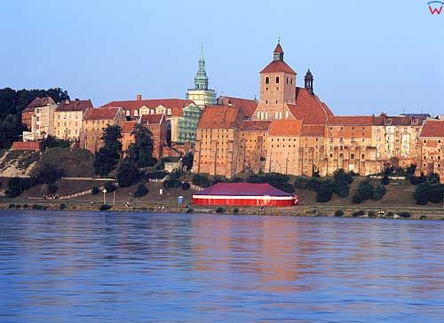 Spichrze w Kwidzyniu