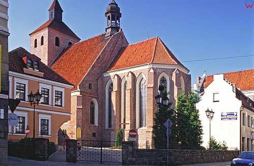 Kościół św, Mikołaja w Grudziądzu