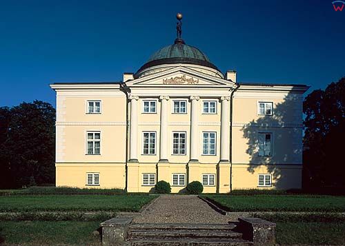 Lubostroń-pałac, kujawsko-pom
