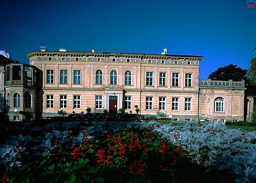 Ostromecko-pałac