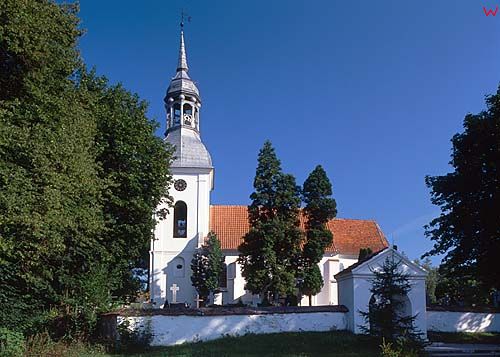 Ostromecko-kościół