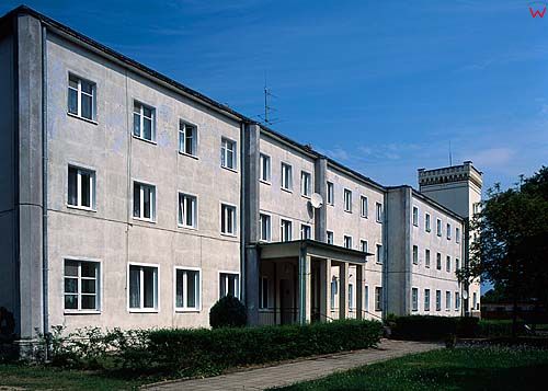 Potulice pałac, kujawsko-pom 040403d europa polska fot. Wojciech Wójcik