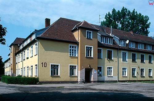 Potulice, budynki przypałacowe, kujawsko-pom