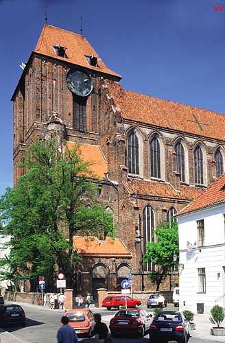 Kościół Katedralny w Toruniu