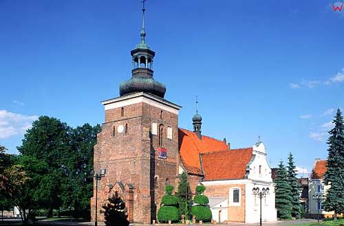 Kościół Jana Chrzciciela we Włocławku
