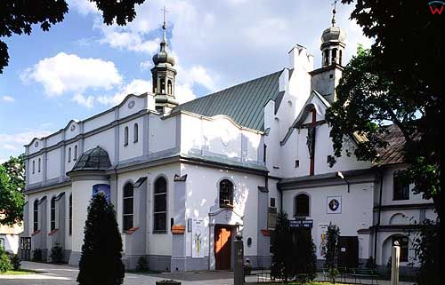 Klasztor Reformatorów we Włocławku