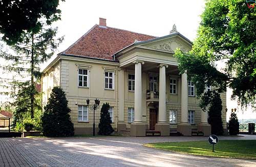 Pałac Biskupi we Włocławku