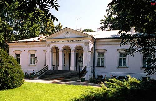 Muzeum Jana Kochanowskiego w Czarnolesie