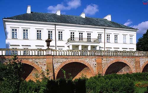 Pałac Anny Sapieżyny w Kocku