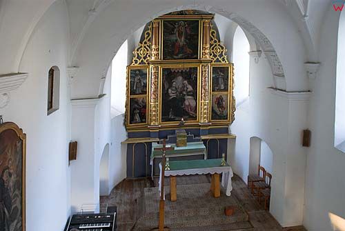 Kościoł Świętej Anny w Końskowoli