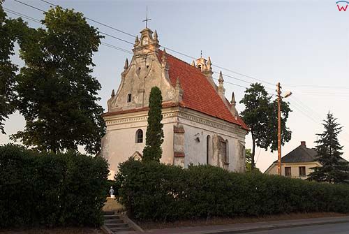 Kościół Świętej Anny w Końskowoli