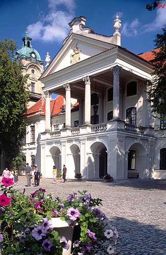Pałac Zamojskich w Kozłówce