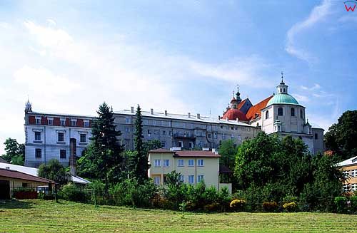 Lublin klasztor Dominikanów