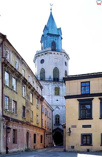 Lublin stare miasto