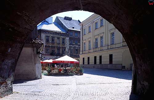 Lublin stare miasto