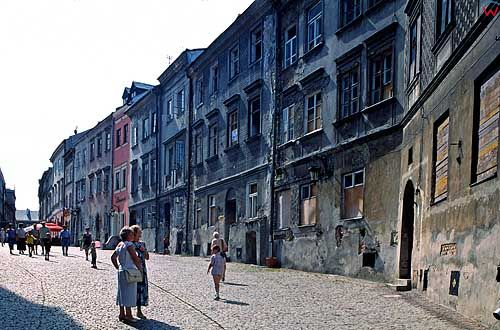 Stare miasto w Lublinie
