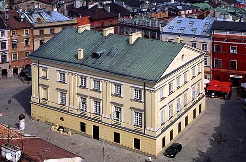 Lublin, Trybunał