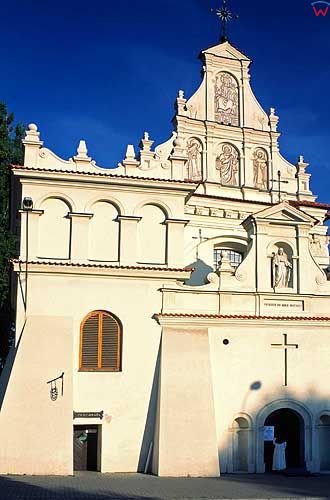 Lublin zabytki sakralne