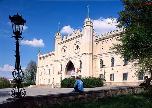 Lublin-zamek