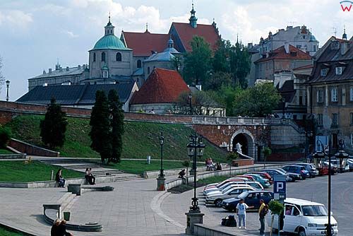 Lublin, stare miasto