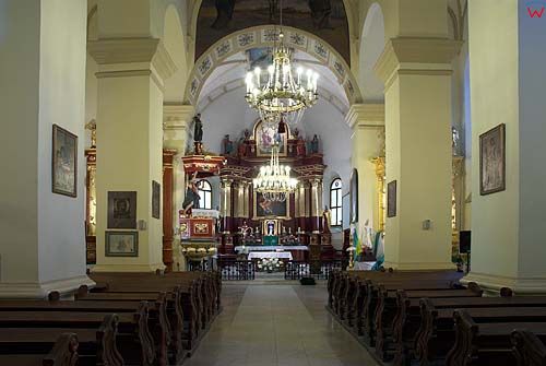 Kościół Świętego Mikołaja w Szczebrzeszynie