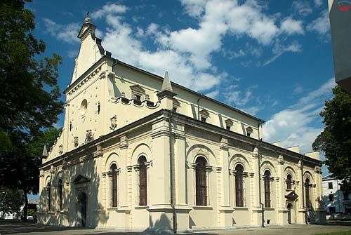 Katedra w Zamościu
