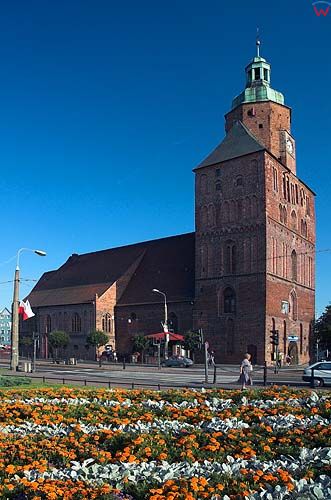 Gorzów Wielkopolski, kościół parafialny