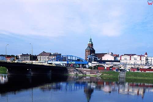 Panorama Gorzowa Wielkopolskiego