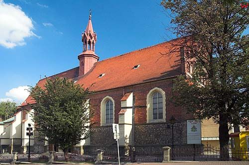 Kościół w Bochni