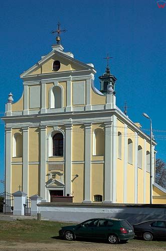 Drwalew, kościół mazowieckie