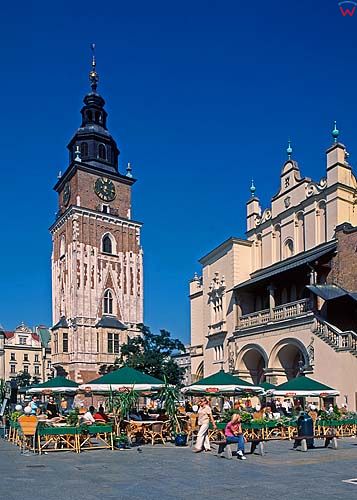 Kraków, rynek